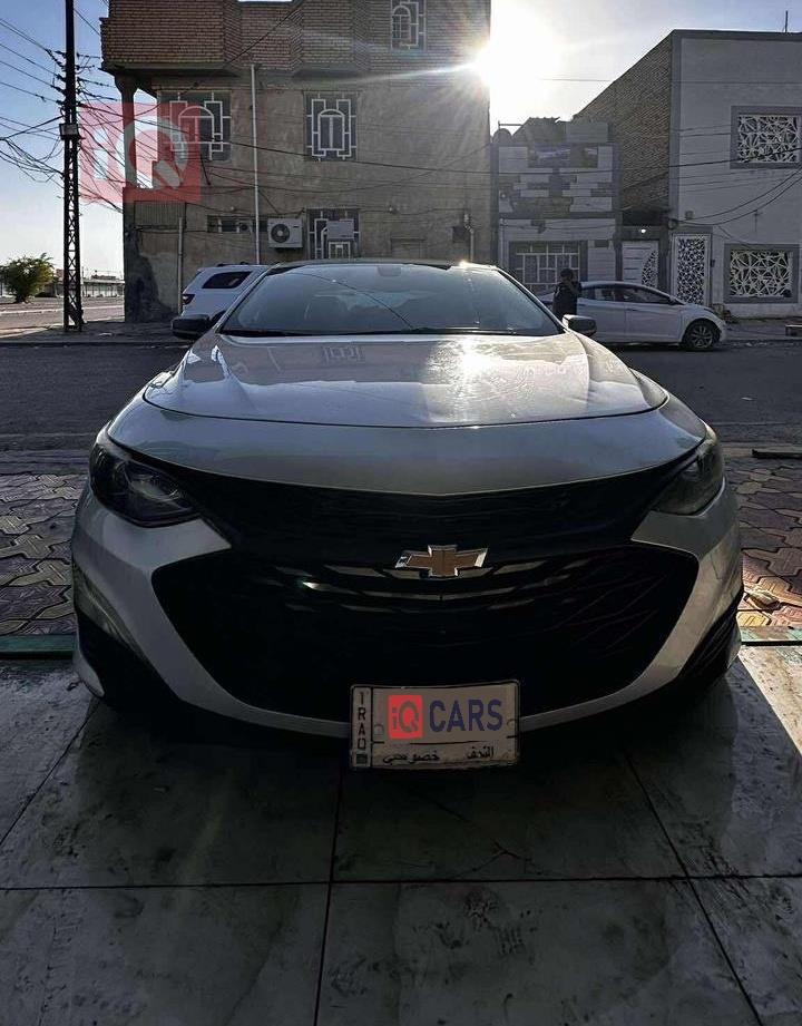 شيفروليه ماليبو